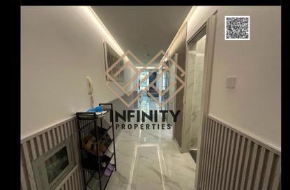 Apartment - 1 Bedroom - 2 Bathrooms for sale in Orient Tower 1 - Orient Towers - Al Bustan - Ajman