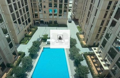 Apartment - 1 Bedroom - 1 Bathroom for rent in Souks Residential - Al Mamsha - Muwaileh - Sharjah