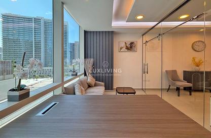 Office Space - Studio - 1 Bathroom for rent in Tamani Art Tower - Business Bay - Dubai Office Space - Studio - 1 Bathroom for rent in Tamani Art Tower - Business Bay - Dubai