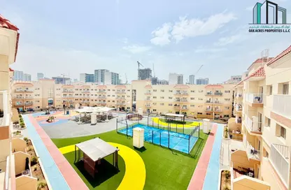 Apartment - 2 Bedrooms - 2 Bathrooms for rent in S.S Lootah Residence JVC - District 11 - Jumeirah Village Circle - Dubai