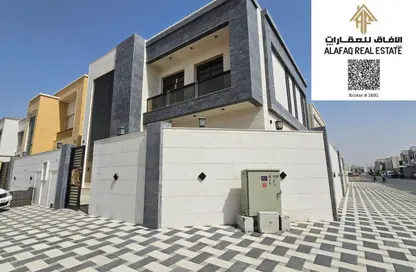 فيلا - 5 غرف نوم - 7 حمامات للبيع في 1 الياسمين - الياسمين - عجمان