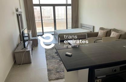 Apartment - Studio - 1 for rent in Yas Park Views - Yas Island - Abu Dhabi