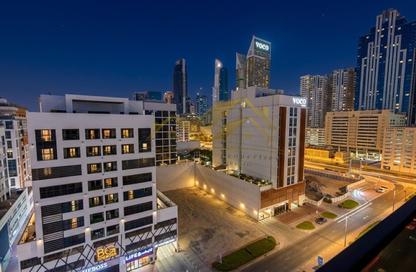 Apartment - 2 - 3 for rent in Jumeirah Garden City - Al Satwa - Dubai