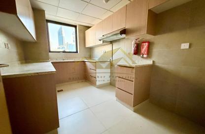 Apartment - 2 - 3 for rent in Jumeirah Garden City - Al Satwa - Dubai