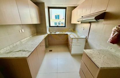 Apartment - 2 - 3 for rent in Jumeirah Garden City - Al Satwa - Dubai