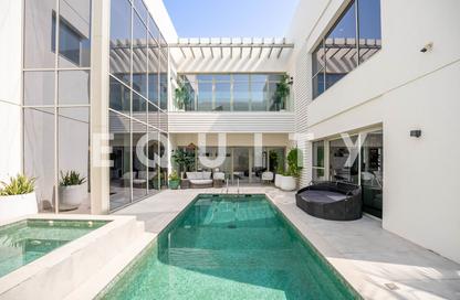 Villa - 5 - 7 for sale in District One Villas - District One - Mohammed Bin Rashid City - Dubai