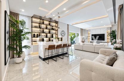 Villa - 5 - 7 for sale in District One Villas - District One - Mohammed Bin Rashid City - Dubai