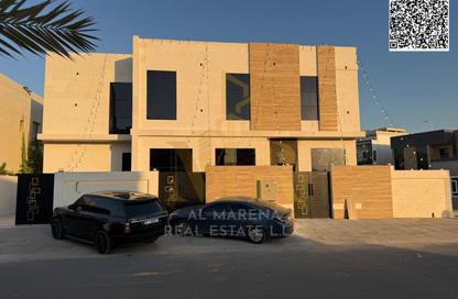 Villa - 5 Bedrooms - 7 Bathrooms for sale in Al Zaheya Gardens - Al Zahya - Ajman Villa - 5 Bedrooms - 7 Bathrooms for sale in Al Zaheya Gardens - Al Zahya - Ajman