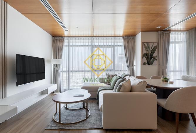 Canal View | Furnished | High Floor | High ROI