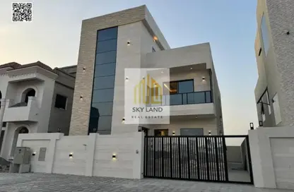 فيلا - 5 غرف نوم - 7 حمامات للبيع في الحليو 2 - الحليو - عجمان