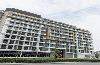 Apartment - 1 Bathroom for sale in Laya Heights - Dubai Studio City - Dubai