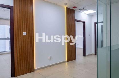 Office Space - Studio - 1 for rent in The Citadel Tower - Business Bay - Dubai
