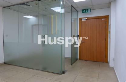 Office Space - Studio - 1 for rent in The Citadel Tower - Business Bay - Dubai