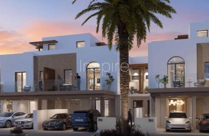 Townhouse - 5 - 7 for sale in Hayat 3 - Hayat Dubai South - Dubai South (Dubai World Central) - Dubai