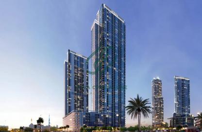 Apartment - 1 - 2 for sale in Sobha Creek Vista Heights Tower A - Sobha Creek Vista Heights - Sobha Hartland - Mohammed Bin Rashid City - Dubai