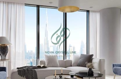 Apartment - 1 - 2 for sale in Sobha Creek Vista Heights Tower A - Sobha Creek Vista Heights - Sobha Hartland - Mohammed Bin Rashid City - Dubai