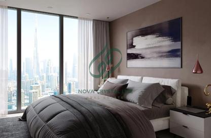 Apartment - 1 - 2 for sale in Sobha Creek Vista Heights Tower A - Sobha Creek Vista Heights - Sobha Hartland - Mohammed Bin Rashid City - Dubai