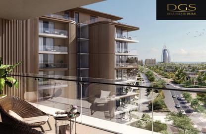 Apartment - 1 - 2 for sale in Elara Building B - Elara - Madinat Jumeirah Living - Umm Suqeim 3 - Umm Suqeim - Dubai Apartment - 1 - 2 for sale in Elara Building B - Elara - Madinat Jumeirah Living - Umm Suqeim 3 - Umm Suqeim - Dubai