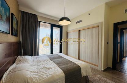 Apartment - 2 Bedrooms - 2 Bathrooms for rent in MILANO by Giovanni Botique Suites - District 17 - Jumeirah Village Circle - Dubai