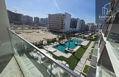 شقة - 1 حمام للايجار في أفيلون بوليفارد - ارجان - دبي شقة - 1 حمام للايجار في أفيلون بوليفارد - ارجان - دبي