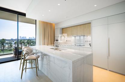 Apartment - 2 - 3 for rent in Kempinski Residences The Creek Tower 2 - Kempinski Residences The Creek - Dubai Healthcare City 2 - Al Jaddaf - Dubai