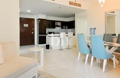 Apartment - 2 - 3 for sale in Damac Maison Dubai Mall Street (The Signature) - Burj Khalifa Area - Downtown Dubai - Dubai