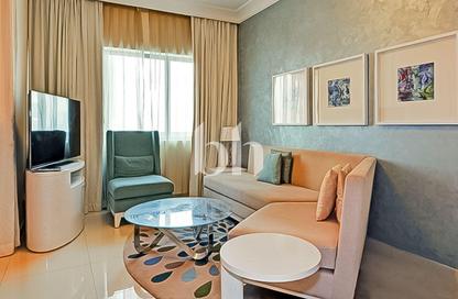 Apartment - 2 - 3 for sale in Damac Maison Dubai Mall Street (The Signature) - Burj Khalifa Area - Downtown Dubai - Dubai