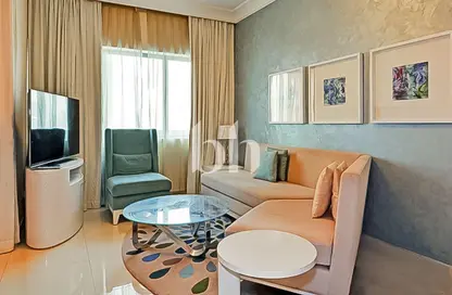 Apartment - 2 Bedrooms - 3 Bathrooms for sale in Damac Maison Dubai Mall Street (The Signature) - Burj Khalifa Area - Downtown Dubai - Dubai