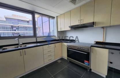 Apartment - 3 Bedrooms - 4 Bathrooms for rent in Golf Panorama A - Golf Panorama - Golf Town - DAMAC Hills - Dubai