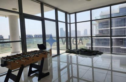 Apartment - 3 Bedrooms - 4 Bathrooms for rent in Golf Panorama A - Golf Panorama - Golf Town - DAMAC Hills - Dubai