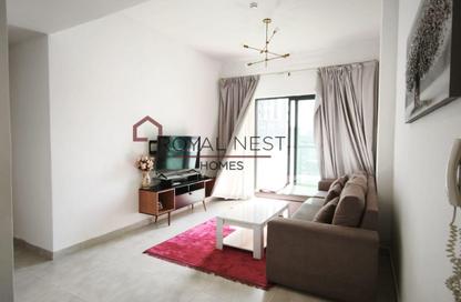 Apartment - 2 Bedrooms - 2 Bathrooms for rent in Binghatti Gems - District 12 - Jumeirah Village Circle - Dubai Apartment - 2 Bedrooms - 2 Bathrooms for rent in Binghatti Gems - District 12 - Jumeirah Village Circle - Dubai