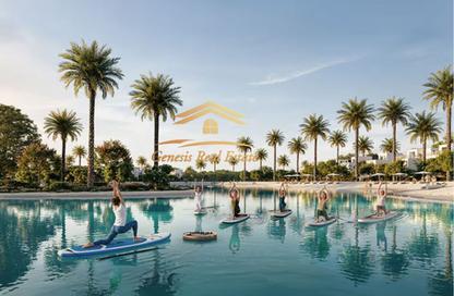 Villa - 3 Bedrooms - 5 Bathrooms for sale in Serro 2 - The Heights Country Club  and  Wellness - Dubai