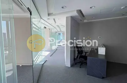 مكتب - استوديو - 1 حمام للايجار في برج ريجال - الخليج التجاري - دبي