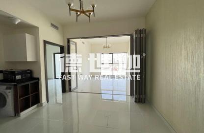 Apartment - 1 Bedroom - 1 Bathroom for rent in Lawnz by Danube Block 3 - Lawnz by Danube - International City - Dubai