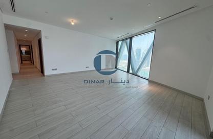 Apartment - 1 Bedroom - 2 Bathrooms for rent in Water Front Tower A - Waterfront Residential Towers - Tourist Club Area - Abu Dhabi