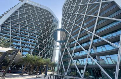 Apartment - 1 Bedroom - 2 Bathrooms for rent in Water Front Tower A - Waterfront Residential Towers - Tourist Club Area - Abu Dhabi