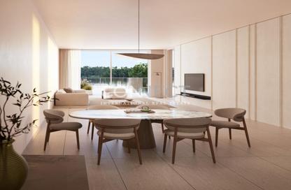 Apartment - 3 Bedrooms - 4 Bathrooms for sale in Creekside - Al Zorah - Ajman Apartment - 3 Bedrooms - 4 Bathrooms for sale in Creekside - Al Zorah - Ajman