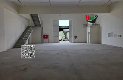 Warehouse - Studio - 1 Bathroom for rent in Al Jurf 3 - Al Jurf - Ajman Downtown - Ajman