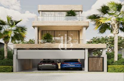 Townhouse - 3 - 4 for sale in Mulberry - Damac Hills 2 - Dubai