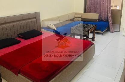 Apartment - Studio - 1 Bathroom for rent in Al Qasimia - Sharjah Apartment - Studio - 1 Bathroom for rent in Al Qasimia - Sharjah