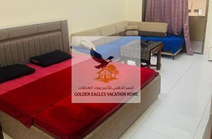 Apartment - Studio - 1 Bathroom for rent in Al Qasimia - Sharjah Apartment - Studio - 1 Bathroom for rent in Al Qasimia - Sharjah