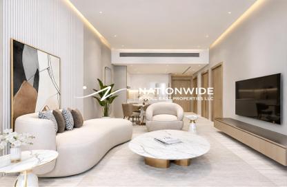 Apartment - 1 - 2 for sale in Guzel Towers - District 1 - Jumeirah Village Triangle - Dubai