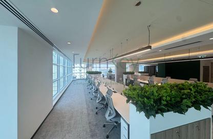 Office Space - Studio - 1 Bathroom for rent in Magnum Opus Tower - Barsha Heights (Tecom) - Dubai Office Space - Studio - 1 Bathroom for rent in Magnum Opus Tower - Barsha Heights (Tecom) - Dubai