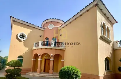 Villa - 5 Bedrooms - 6 Bathrooms for rent in Legacy Large - Legacy - Jumeirah Park - Dubai