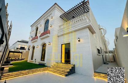 Villa - 5 Bedrooms - 7 Bathrooms for sale in Al Helio 2 - Al Helio - Ajman