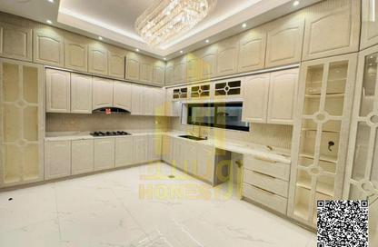 Villa - 5 Bedrooms - 7 Bathrooms for sale in Al Helio 2 - Al Helio - Ajman