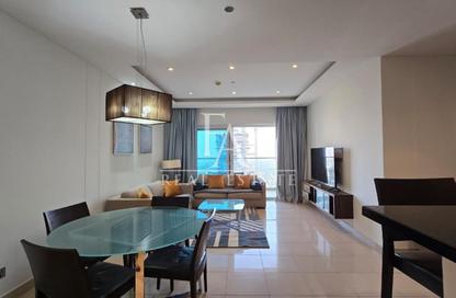 Apartment - 2 Bedrooms - 2 Bathrooms for rent in Bonnington Tower - JLT Cluster J - Jumeirah Lake Towers - Dubai