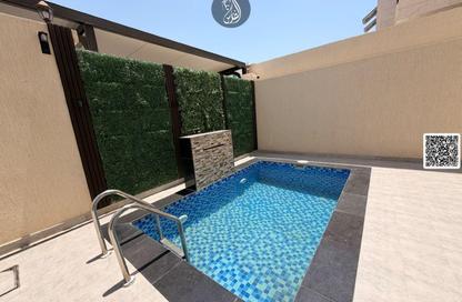 Villa - 5 Bedrooms - 7 Bathrooms for sale in Al Yasmeen 1 - Al Yasmeen - Ajman Villa - 5 Bedrooms - 7 Bathrooms for sale in Al Yasmeen 1 - Al Yasmeen - Ajman