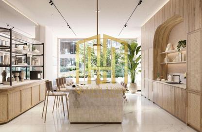 Apartment - Studio - 1 for sale in The Beach House - Fahid Island - Abu Dhabi