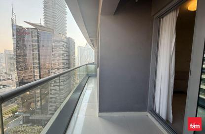 Apartment - 1 Bedroom - 2 Bathrooms for rent in DAMAC Maison Dubai Mall Street (The Signature) - Burj Khalifa Area - Downtown Dubai - Dubai